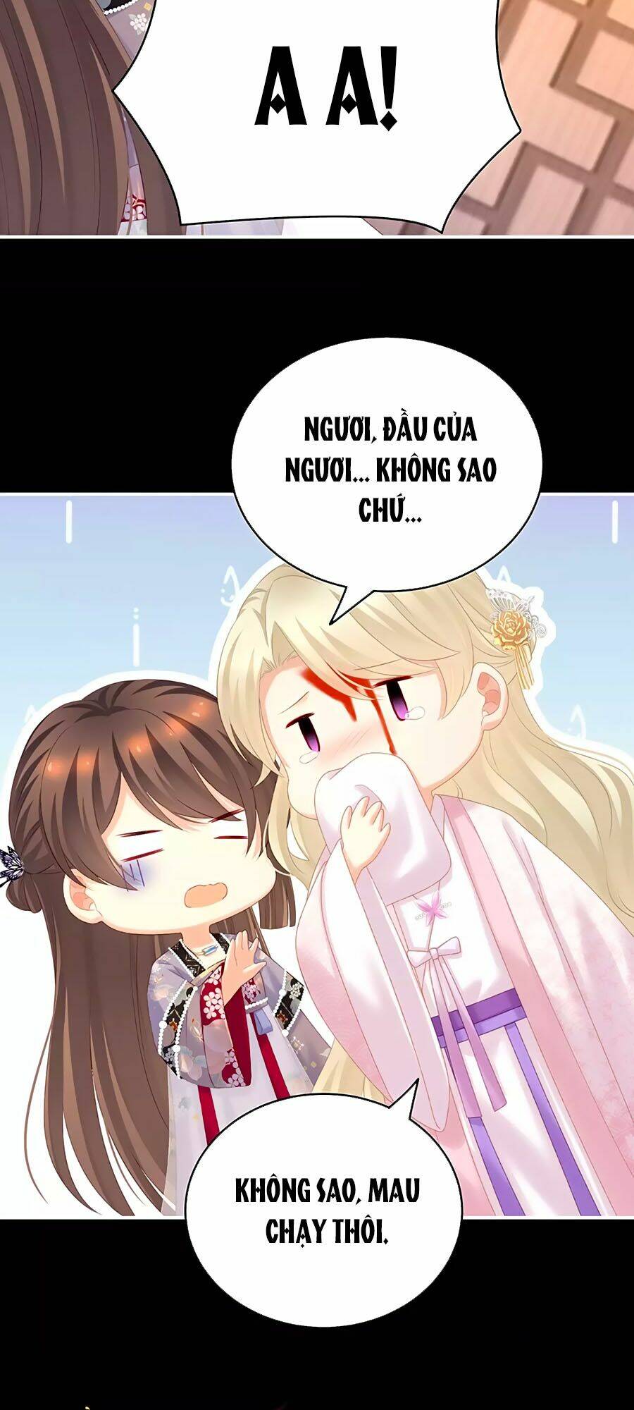 Hậu Cung Của Nữ Đế Chapter 222 - Trang 2