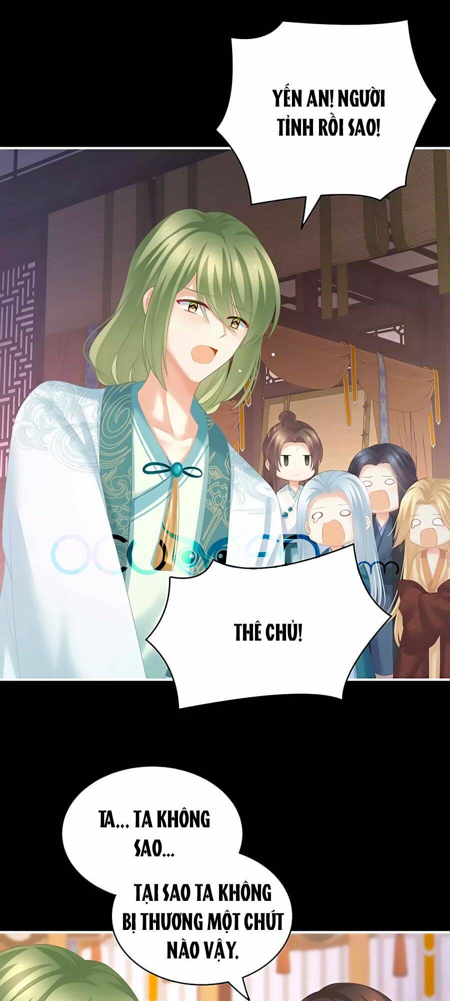 Hậu Cung Của Nữ Đế Chapter 222 - Trang 2