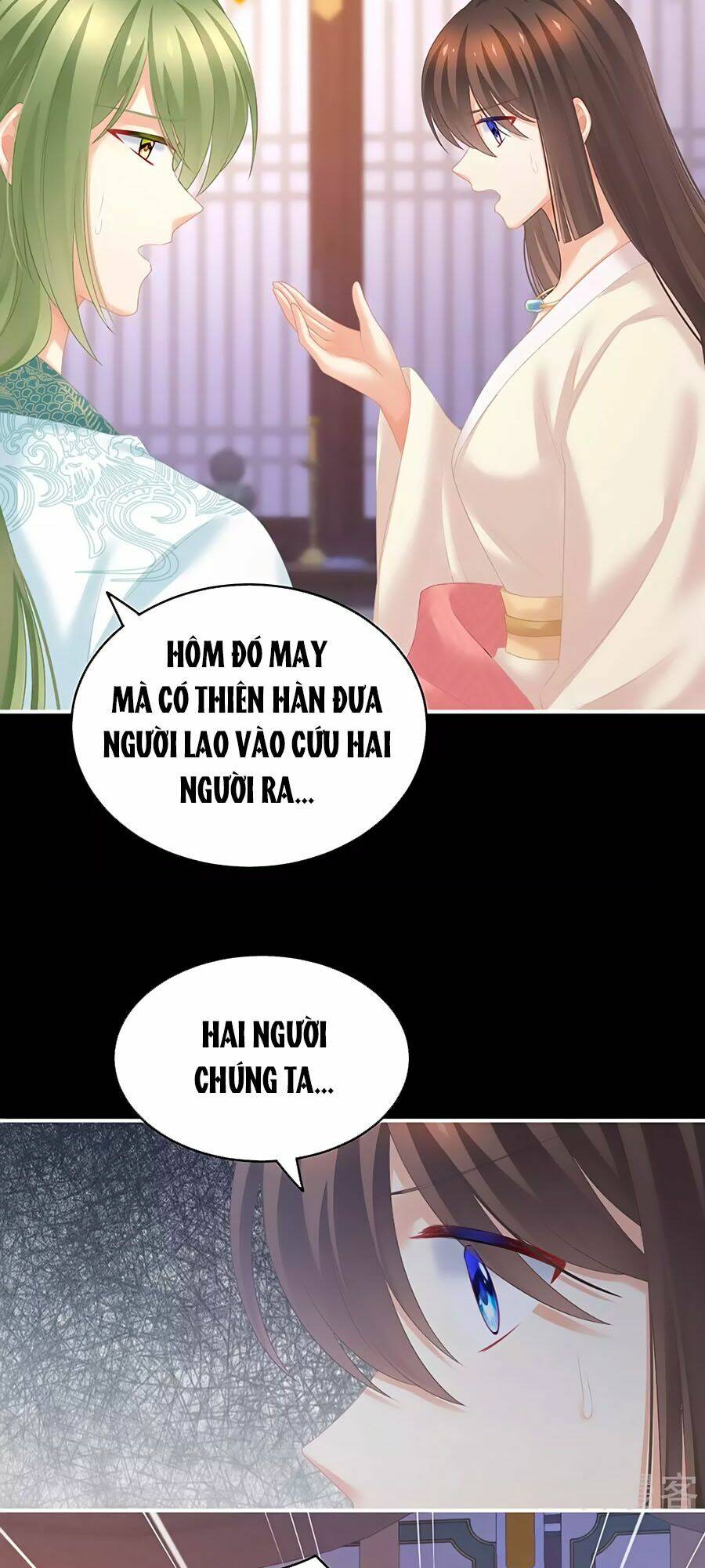 Hậu Cung Của Nữ Đế Chapter 222 - Trang 2