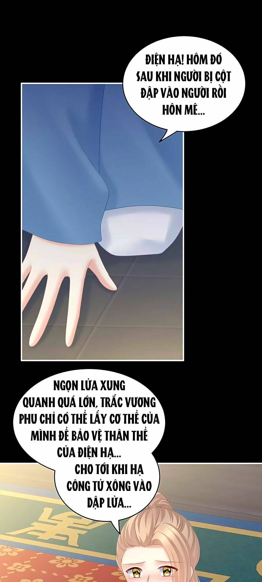 Hậu Cung Của Nữ Đế Chapter 222 - Trang 2