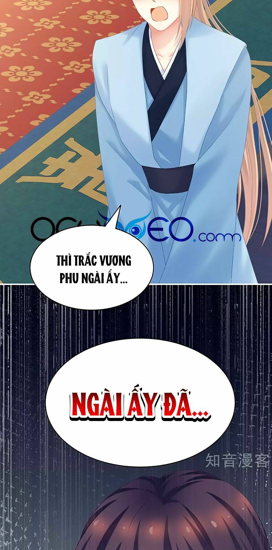 Hậu Cung Của Nữ Đế Chapter 222 - Trang 2