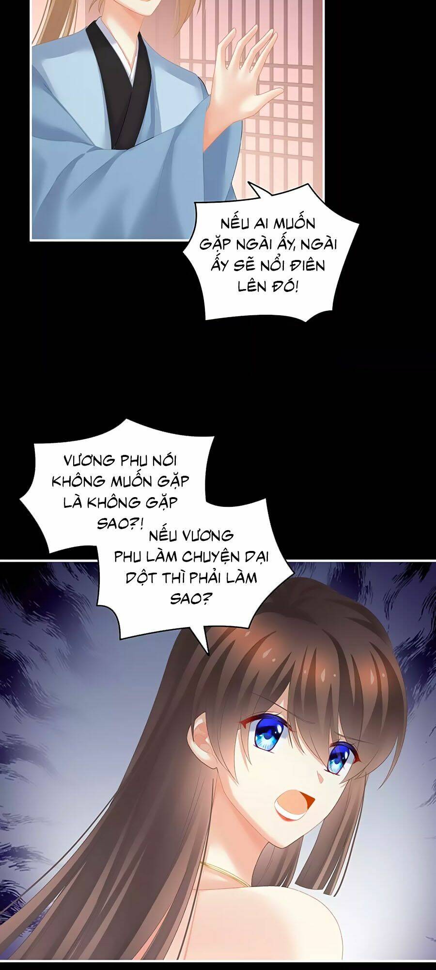 Hậu Cung Của Nữ Đế Chapter 223 - Trang 2