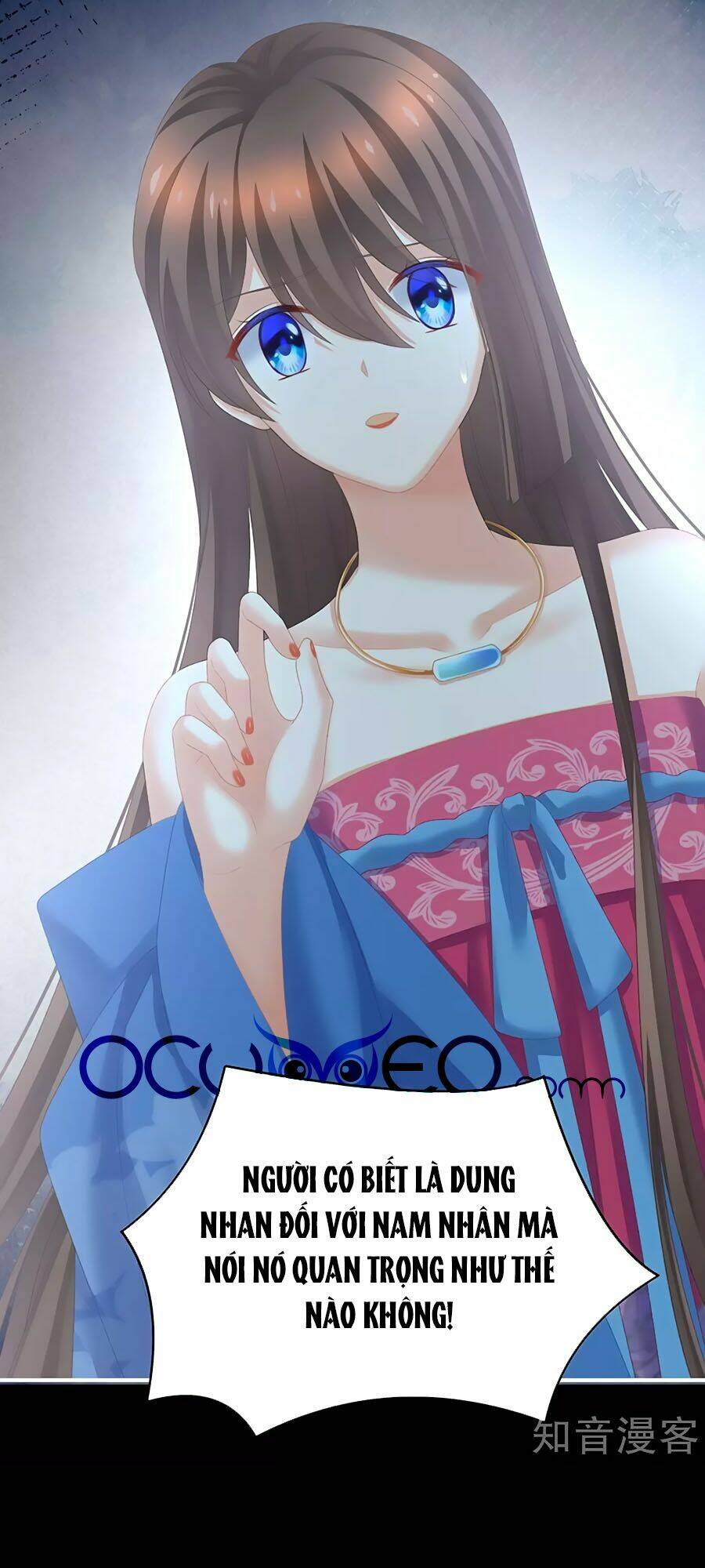 Hậu Cung Của Nữ Đế Chapter 223 - Trang 2