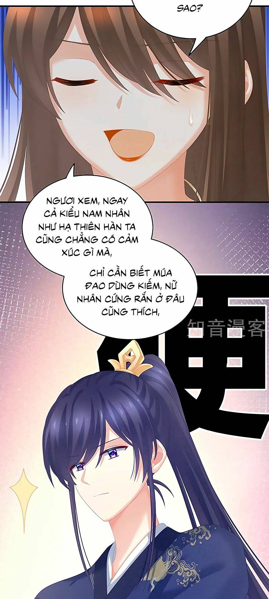 Hậu Cung Của Nữ Đế Chapter 224 - Trang 2