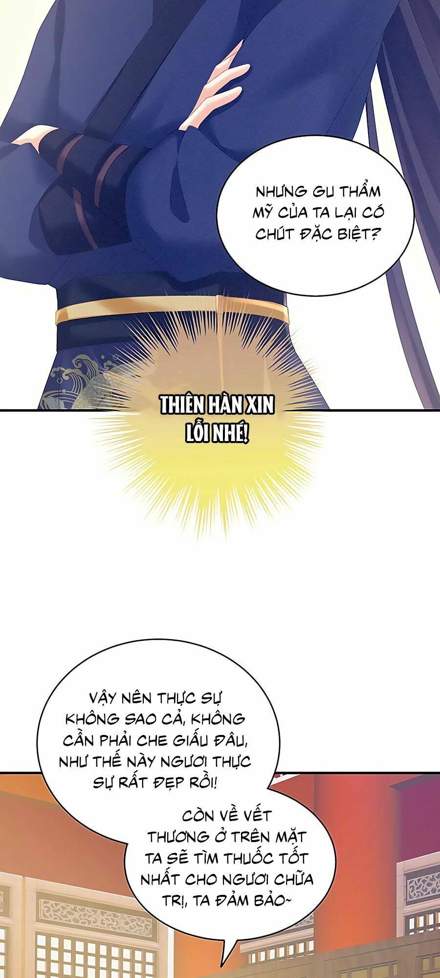 Hậu Cung Của Nữ Đế Chapter 224 - Trang 2