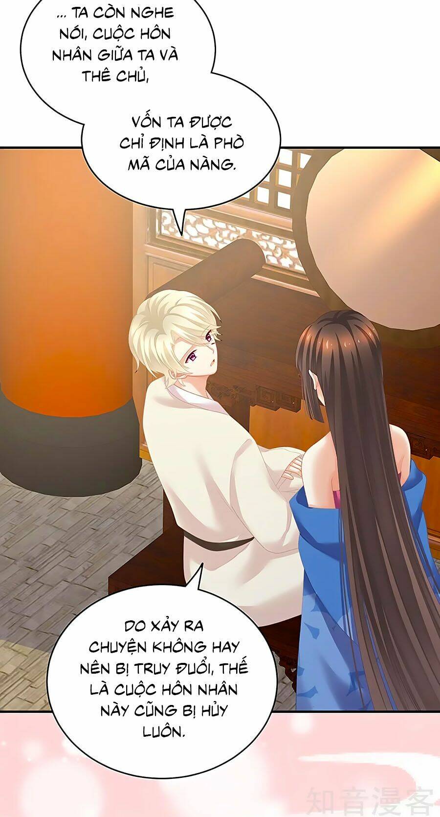 Hậu Cung Của Nữ Đế Chapter 224 - Trang 2