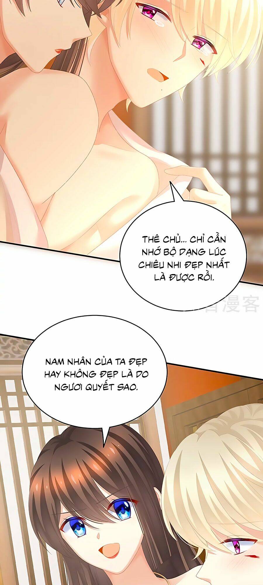Hậu Cung Của Nữ Đế Chapter 224 - Trang 2