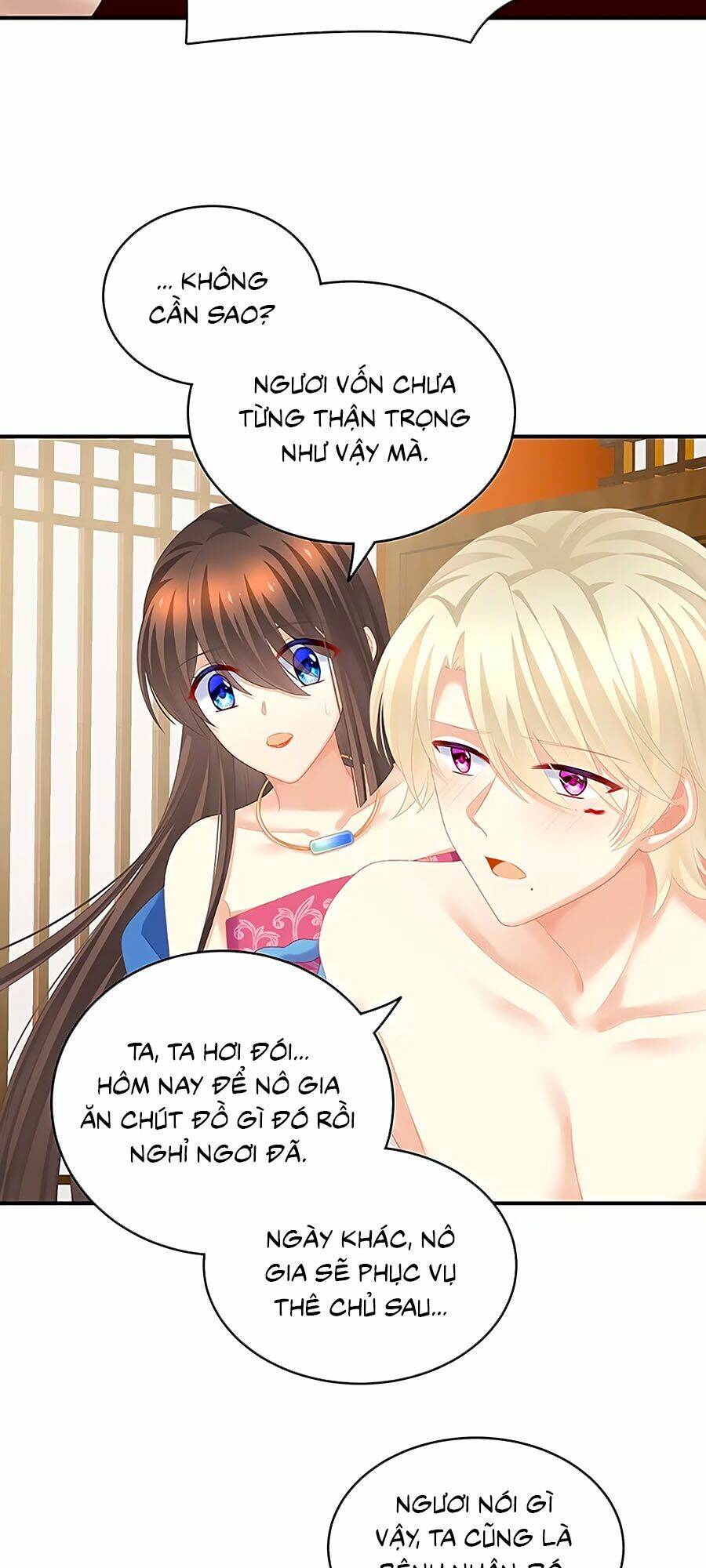 Hậu Cung Của Nữ Đế Chapter 224 - Trang 2