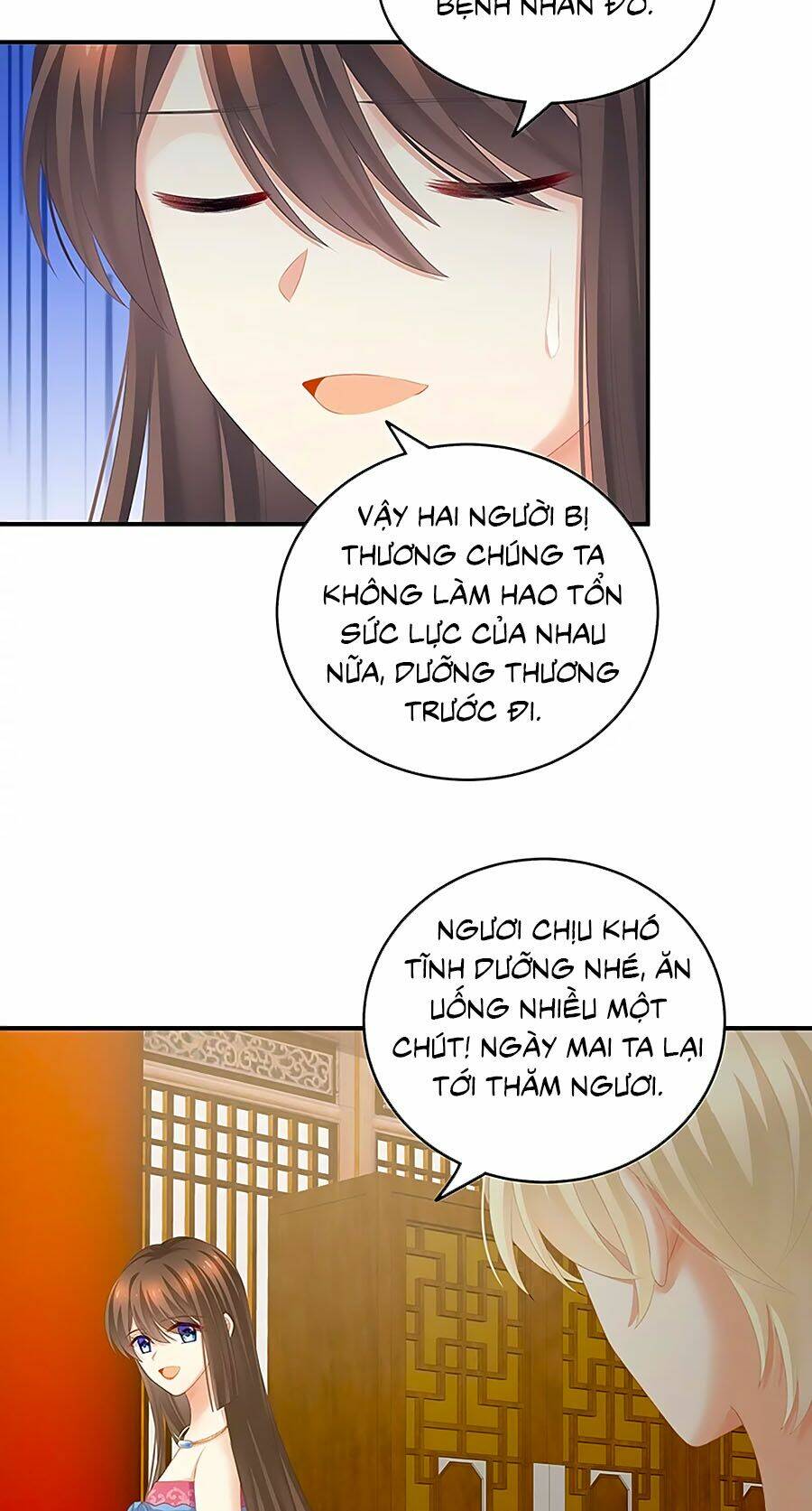 Hậu Cung Của Nữ Đế Chapter 224 - Trang 2