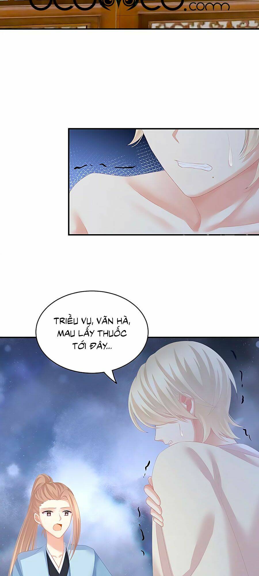 Hậu Cung Của Nữ Đế Chapter 224 - Trang 2