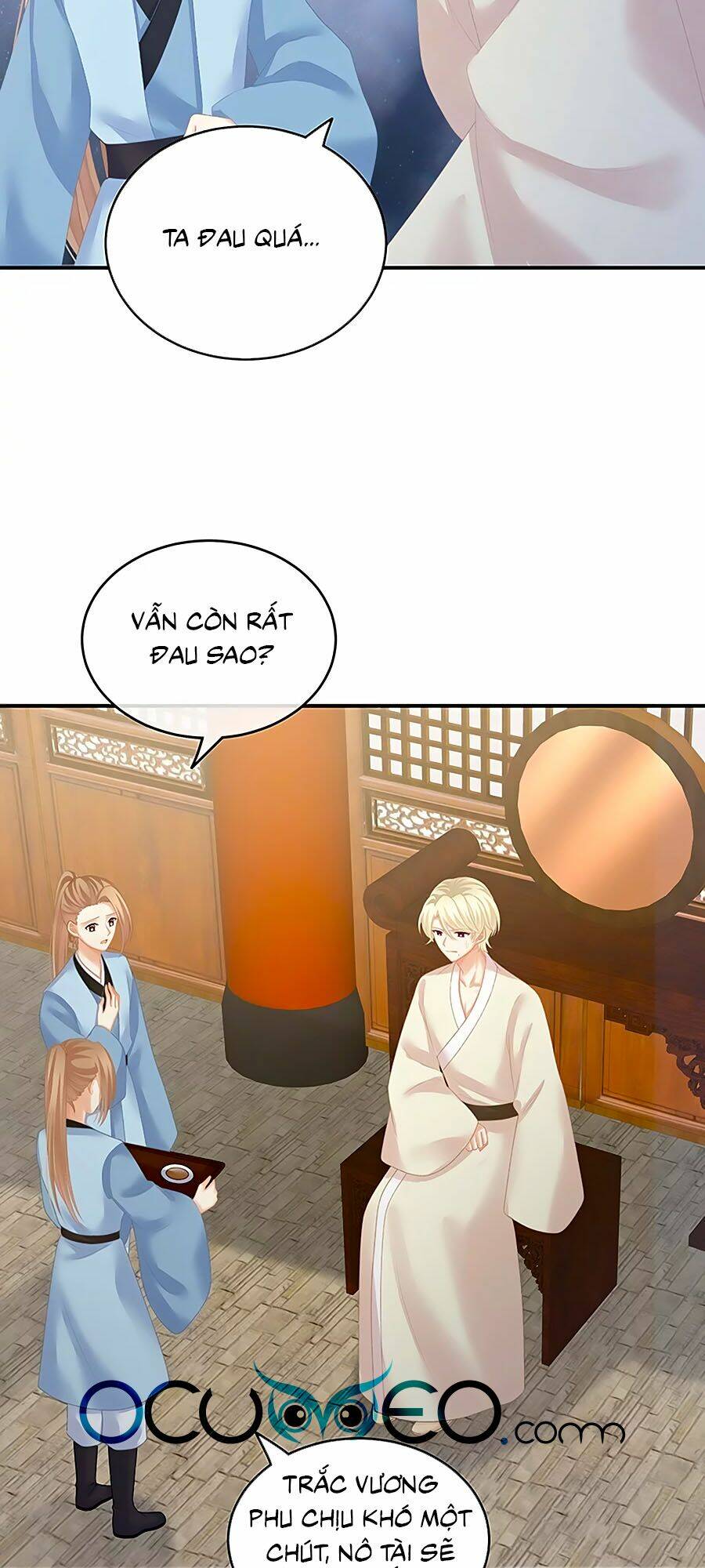 Hậu Cung Của Nữ Đế Chapter 224 - Trang 2