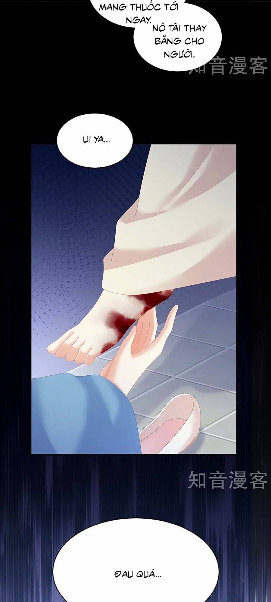 Hậu Cung Của Nữ Đế Chapter 224 - Trang 2