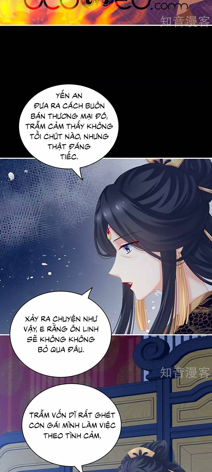 Hậu Cung Của Nữ Đế Chapter 226 - Trang 2
