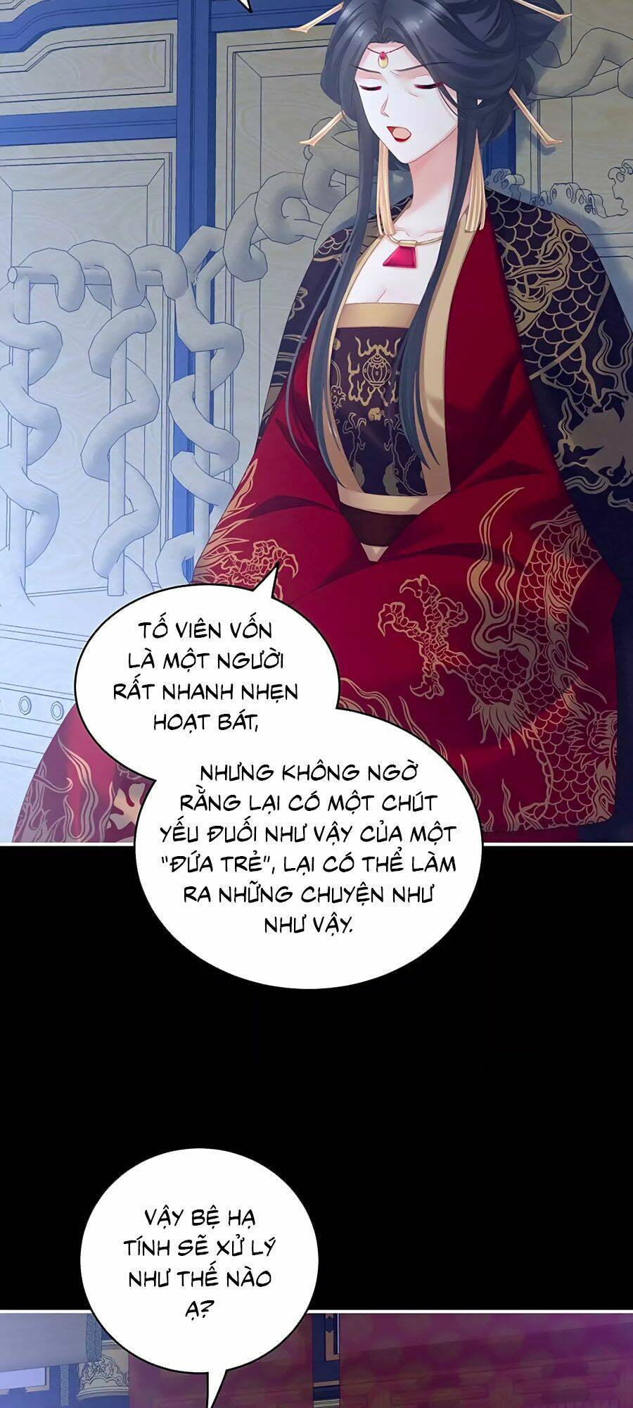 Hậu Cung Của Nữ Đế Chapter 226 - Trang 2