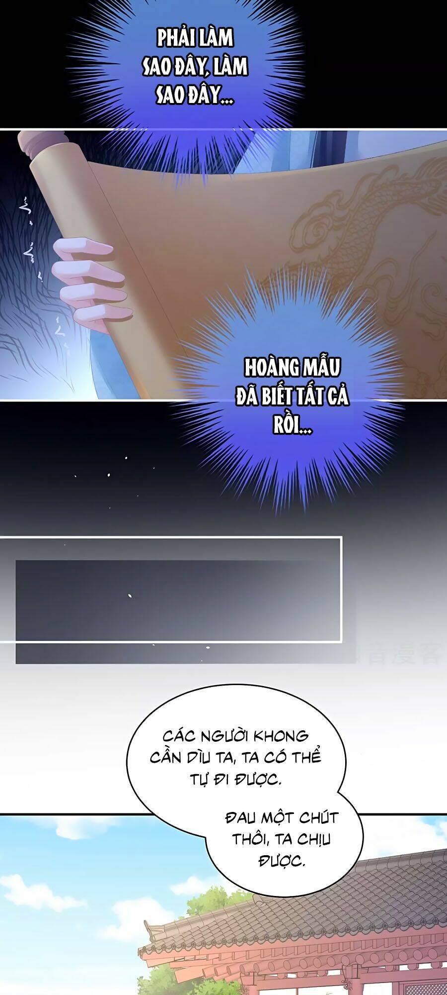 Hậu Cung Của Nữ Đế Chapter 226 - Trang 2