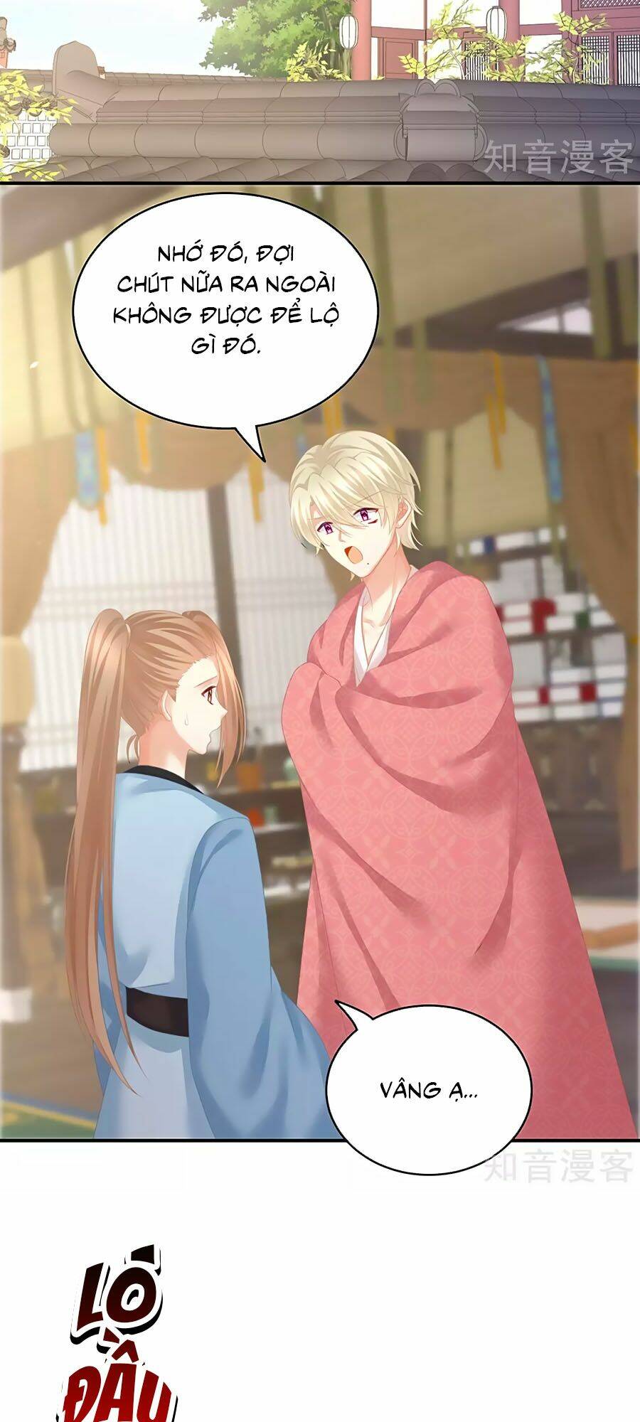 Hậu Cung Của Nữ Đế Chapter 226 - Trang 2