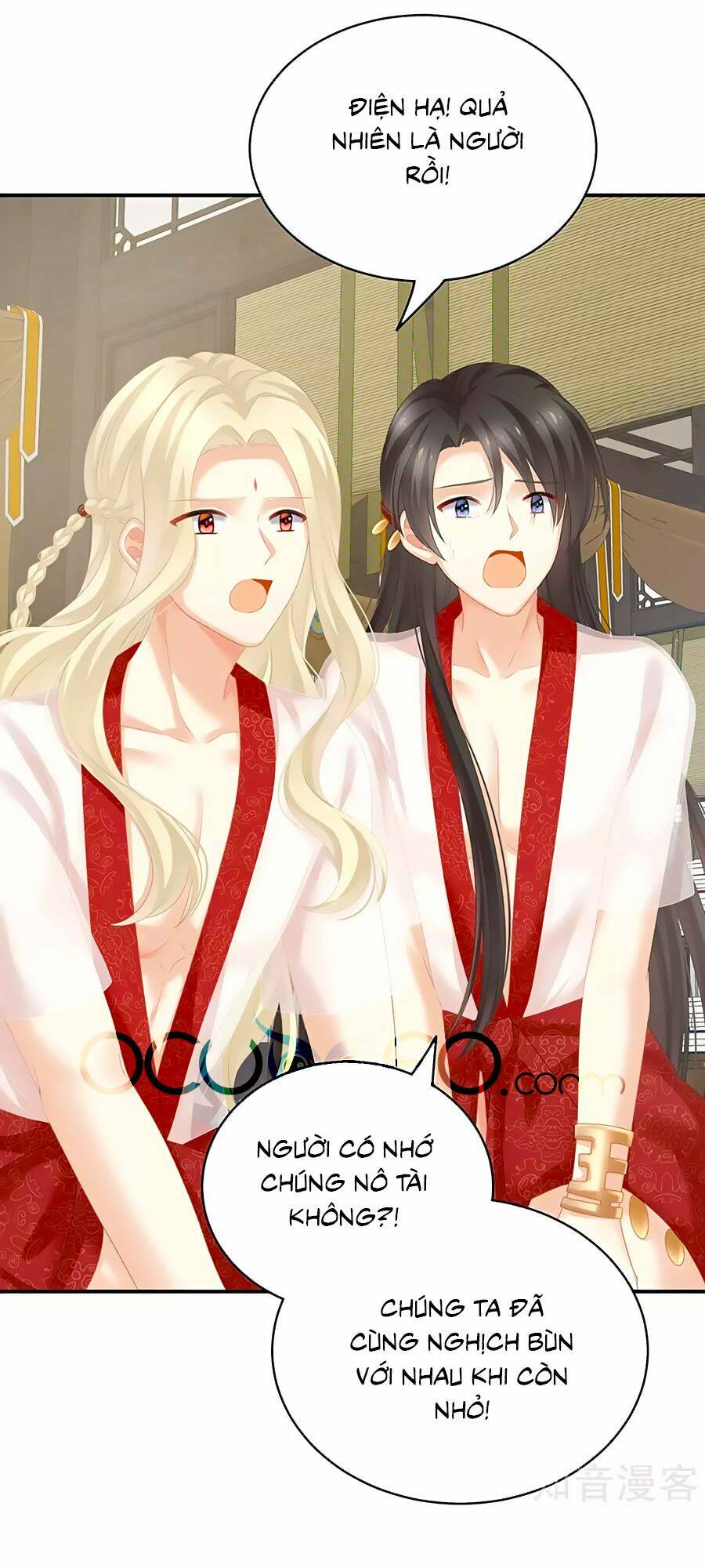 Hậu Cung Của Nữ Đế Chapter 226 - Trang 2