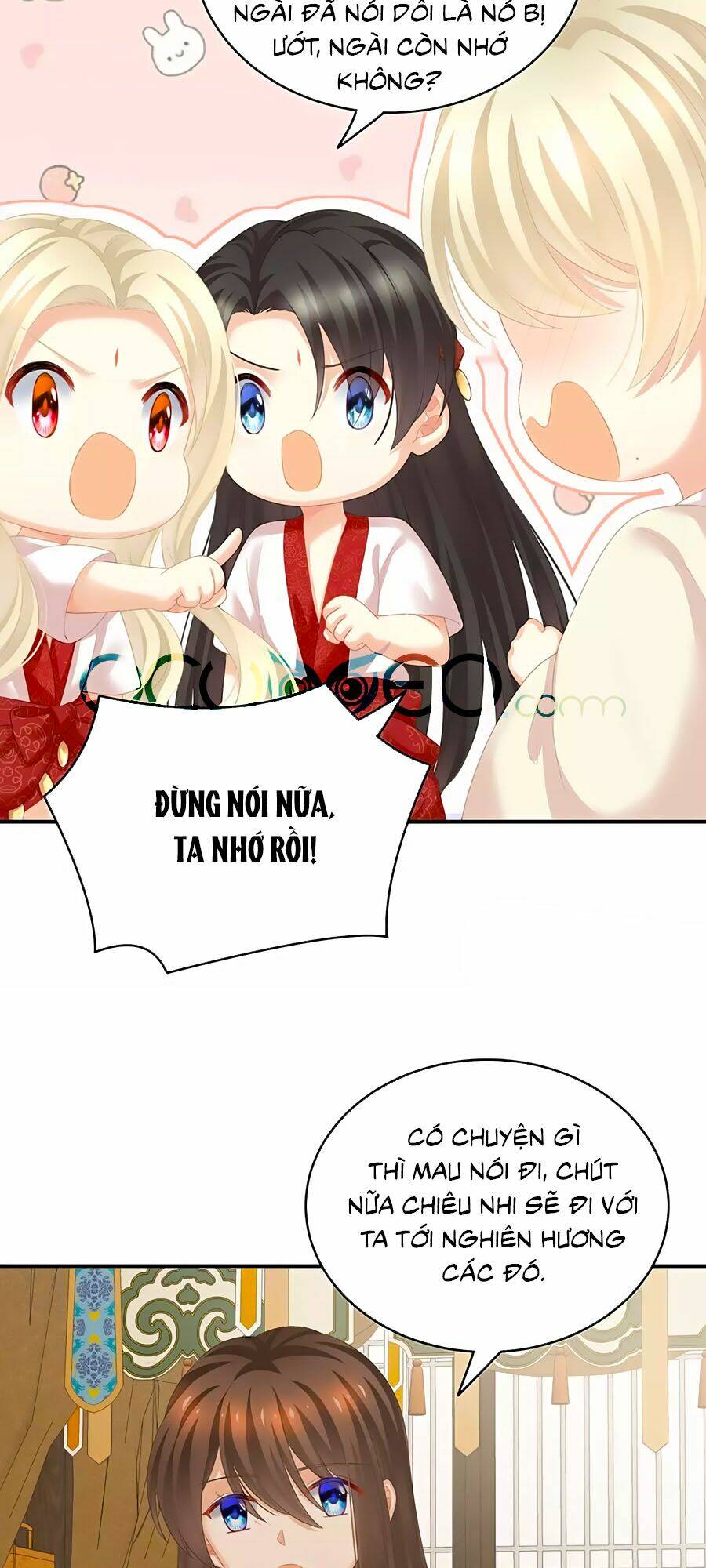 Hậu Cung Của Nữ Đế Chapter 226 - Trang 2