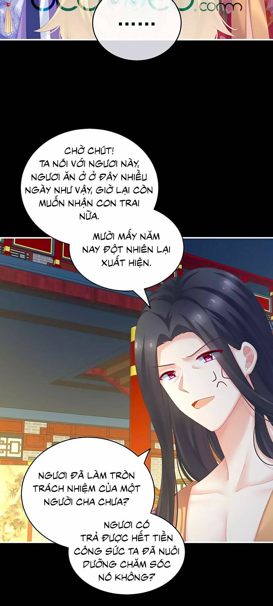 Hậu Cung Của Nữ Đế Chapter 227 - Trang 2