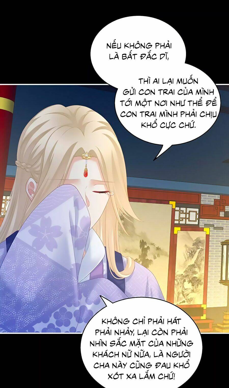 Hậu Cung Của Nữ Đế Chapter 227 - Trang 2