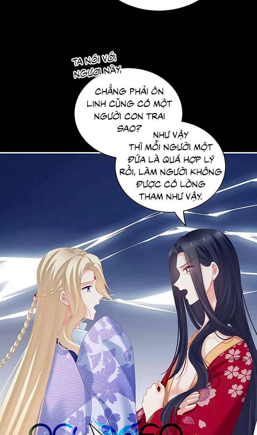 Hậu Cung Của Nữ Đế Chapter 227 - Trang 2