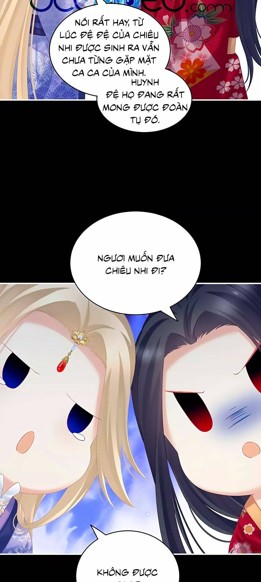 Hậu Cung Của Nữ Đế Chapter 227 - Trang 2