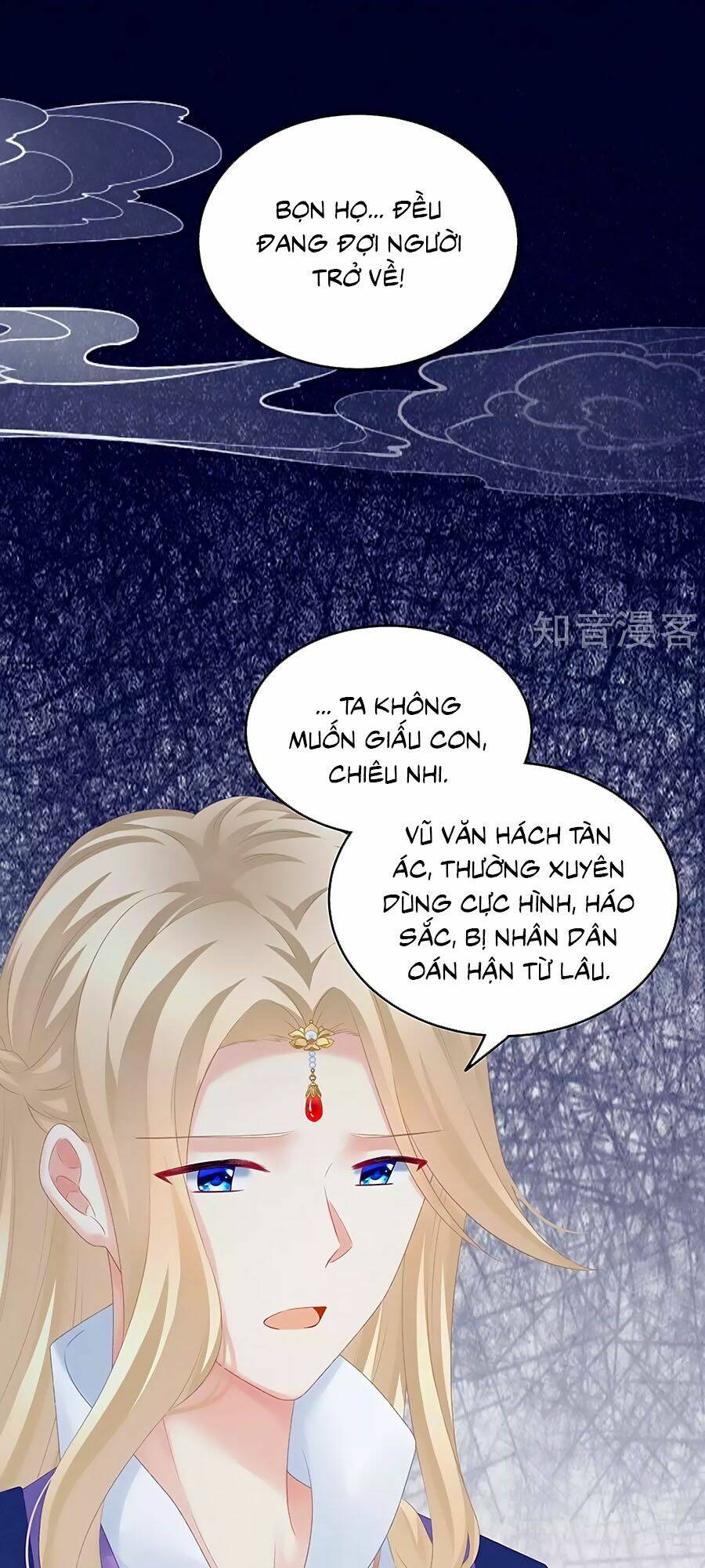 Hậu Cung Của Nữ Đế Chapter 227 - Trang 2