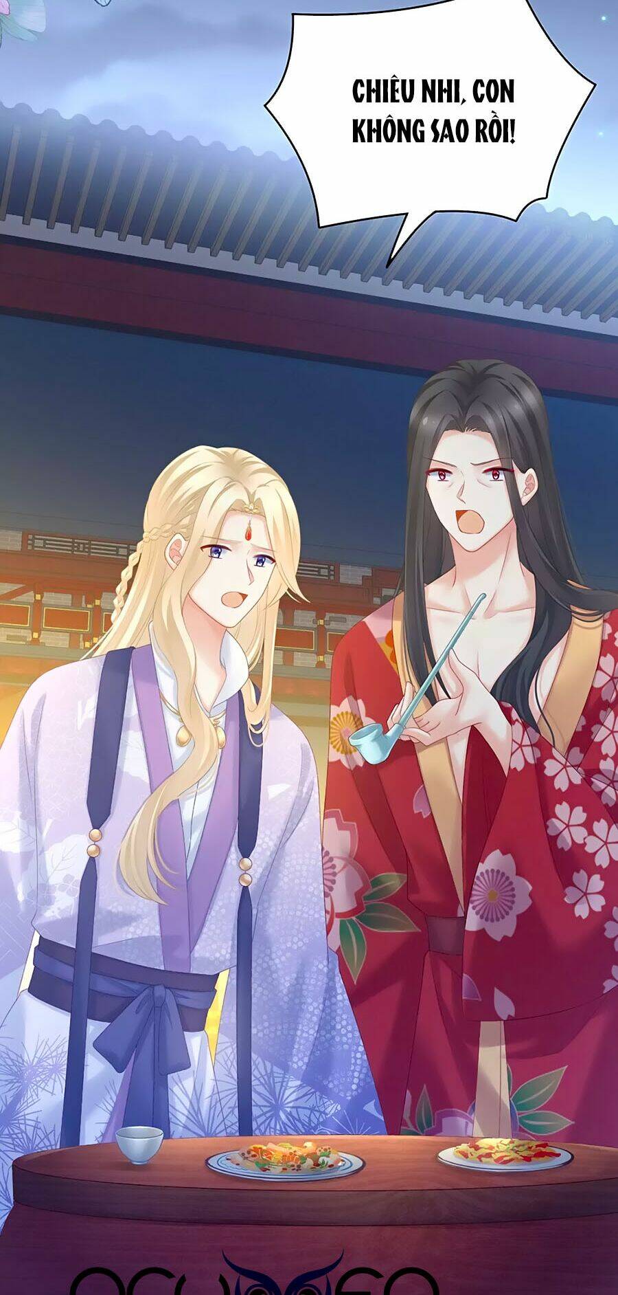 Hậu Cung Của Nữ Đế Chapter 227 - Trang 2