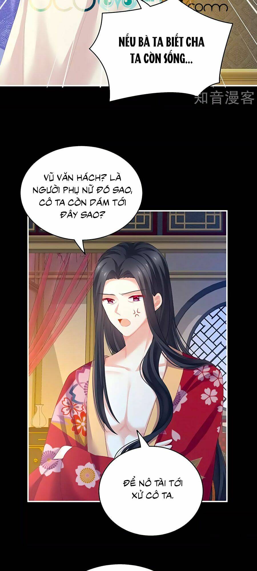 Hậu Cung Của Nữ Đế Chapter 227 - Trang 2