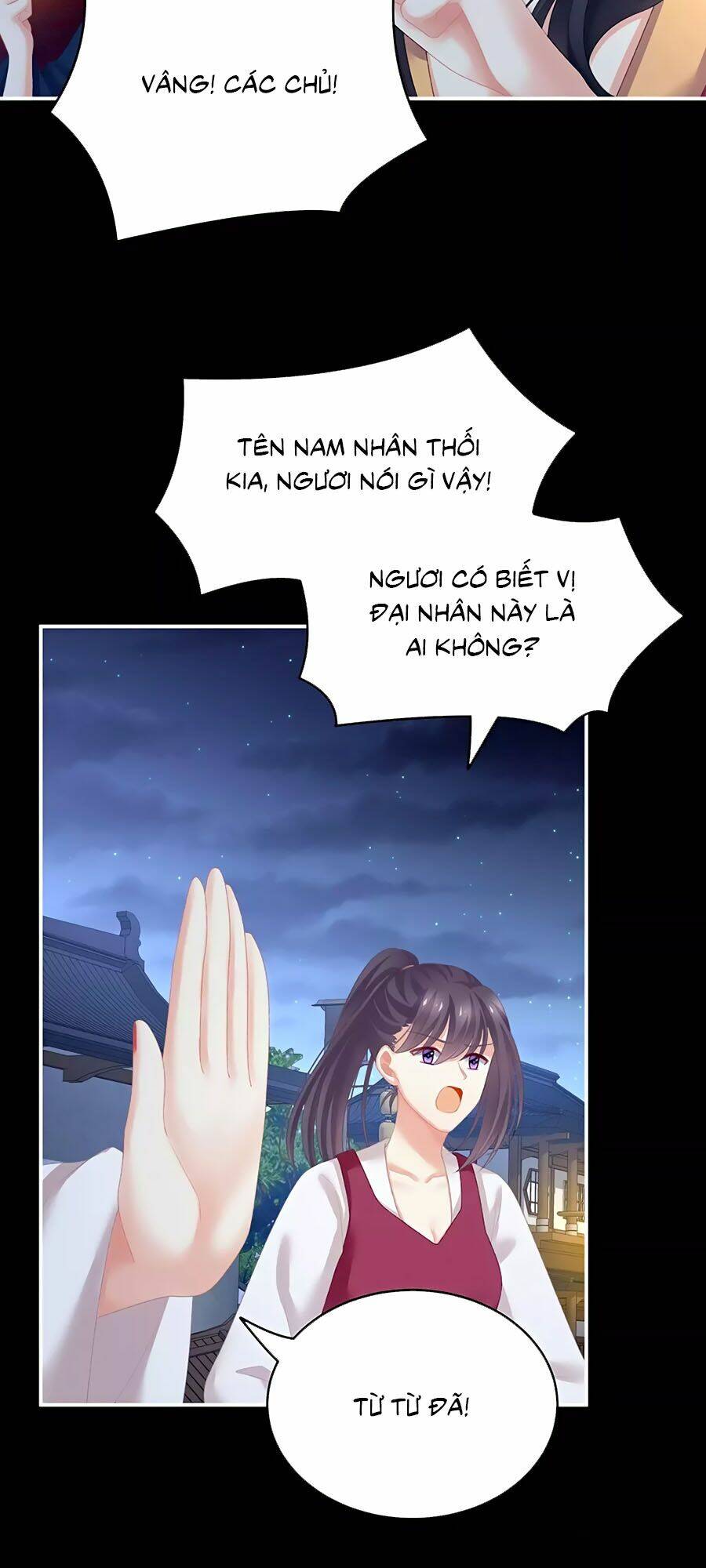 Hậu Cung Của Nữ Đế Chapter 227 - Trang 2