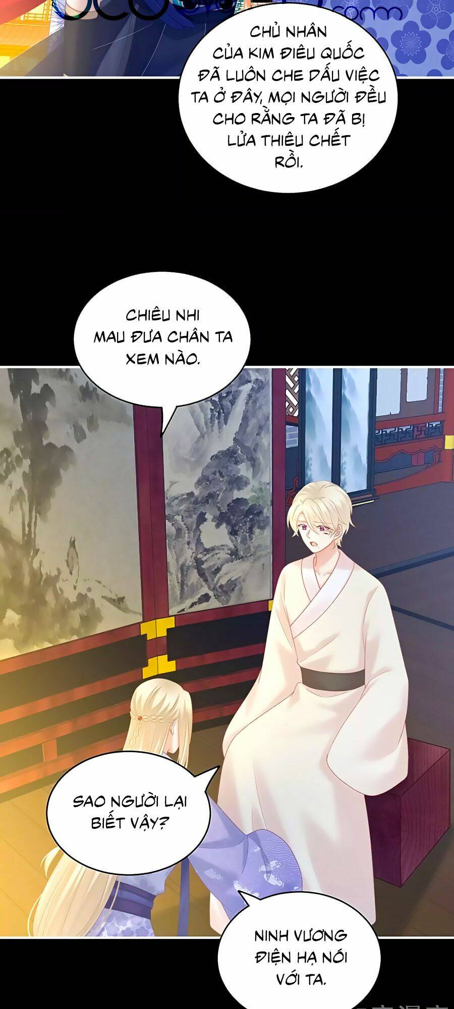 Hậu Cung Của Nữ Đế Chapter 227 - Trang 2