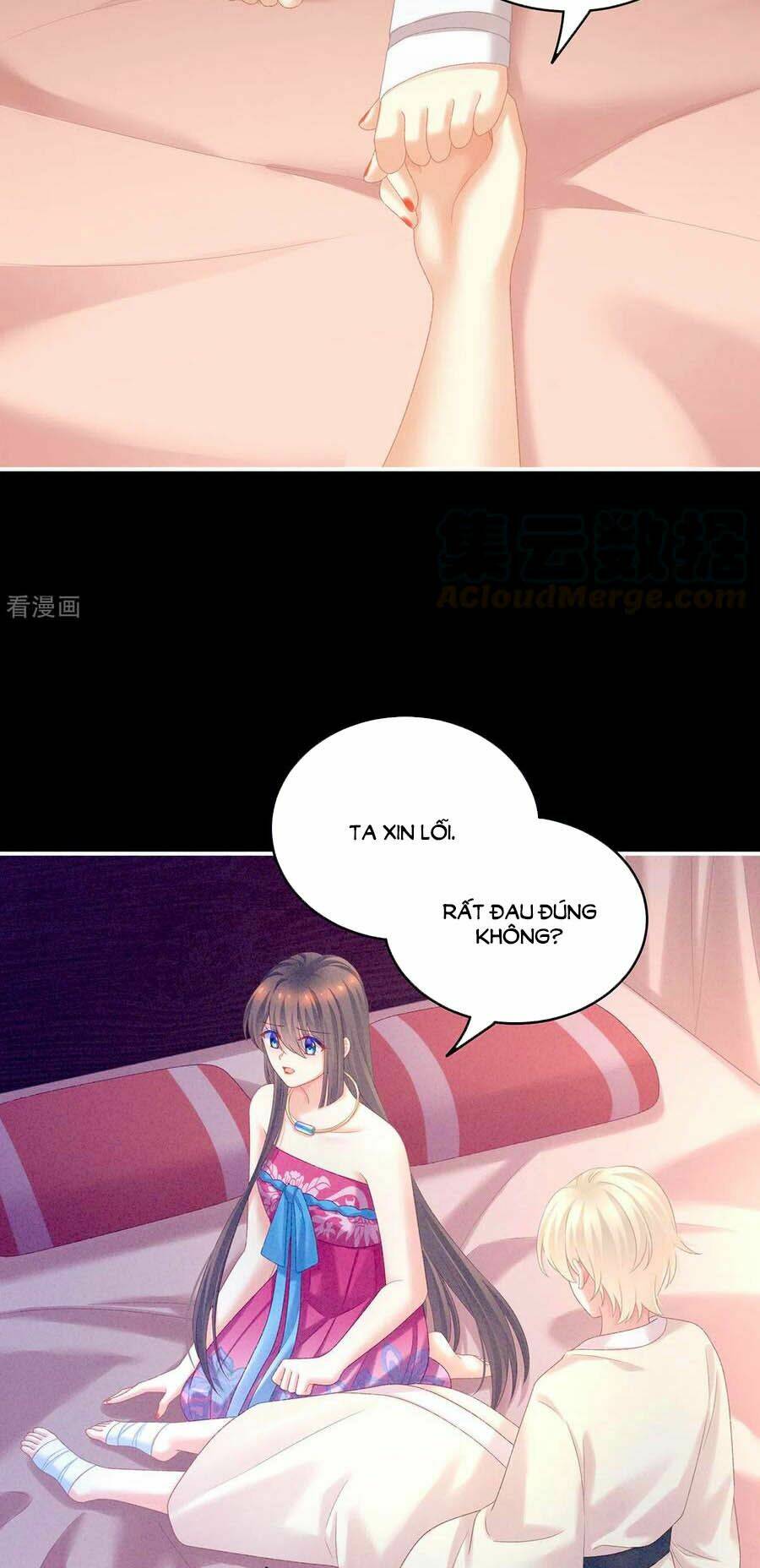 Hậu Cung Của Nữ Đế Chapter 228 - Trang 2