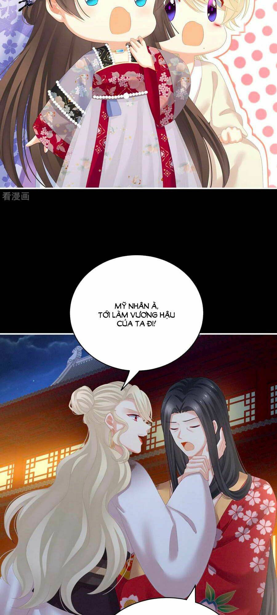 Hậu Cung Của Nữ Đế Chapter 228 - Trang 2