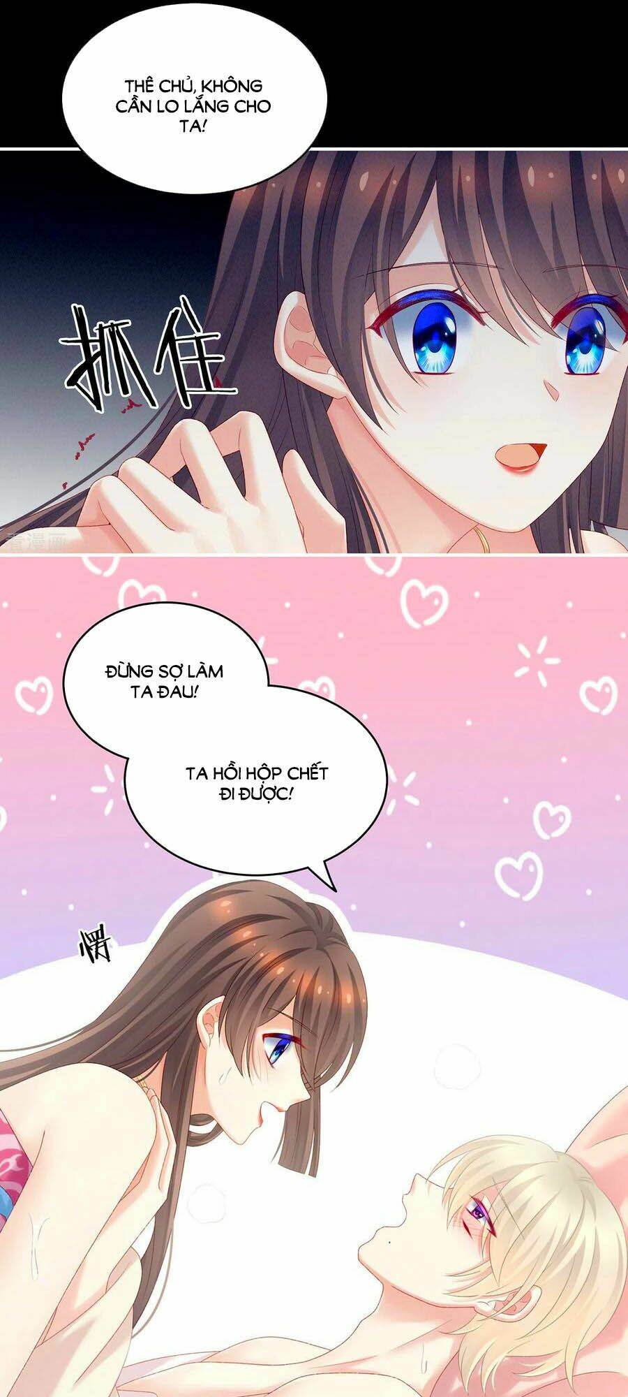 Hậu Cung Của Nữ Đế Chapter 228 - Trang 2