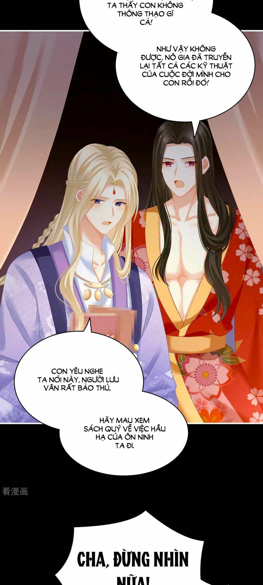 Hậu Cung Của Nữ Đế Chapter 229 - Trang 2