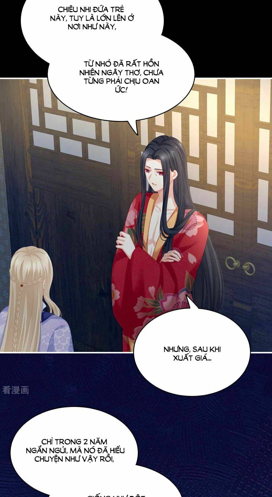 Hậu Cung Của Nữ Đế Chapter 229 - Trang 2