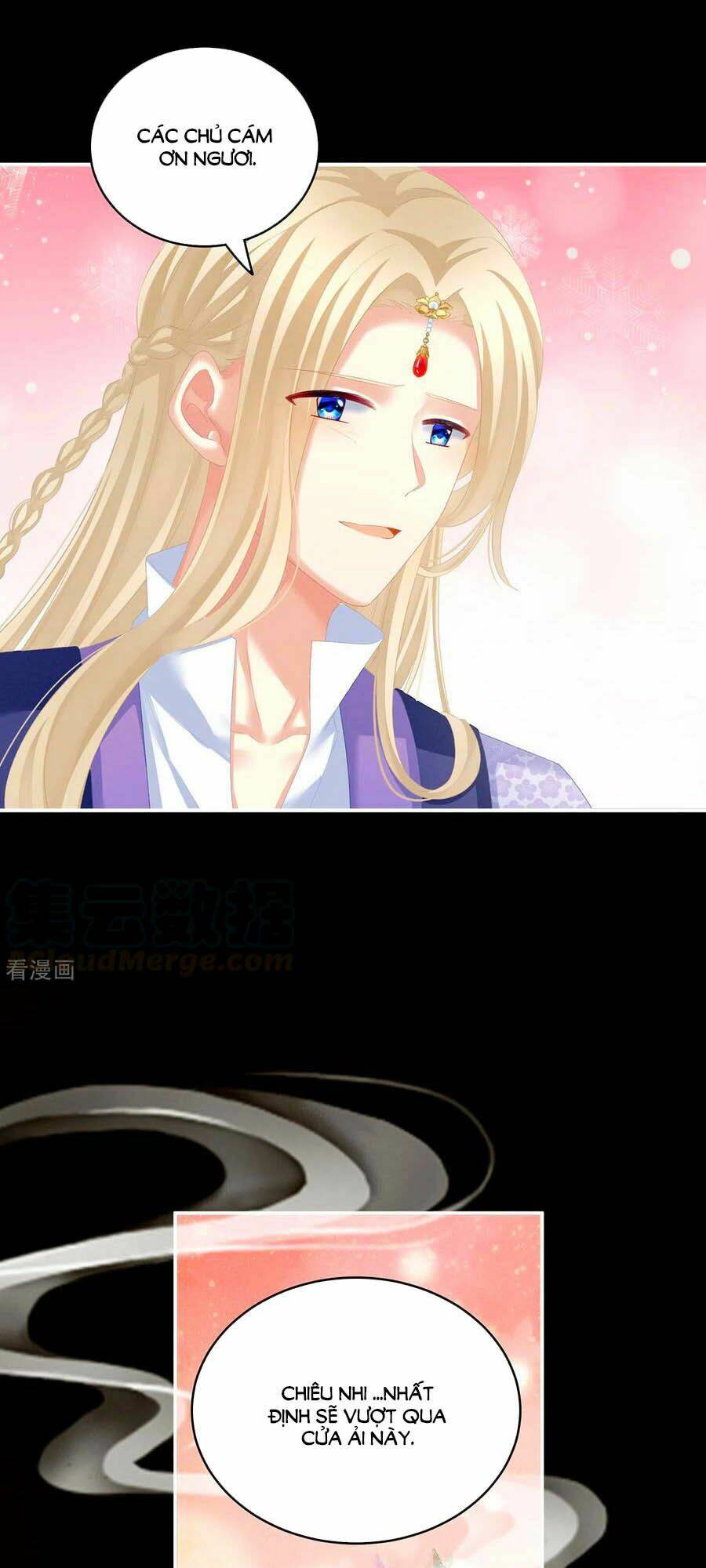 Hậu Cung Của Nữ Đế Chapter 229 - Trang 2