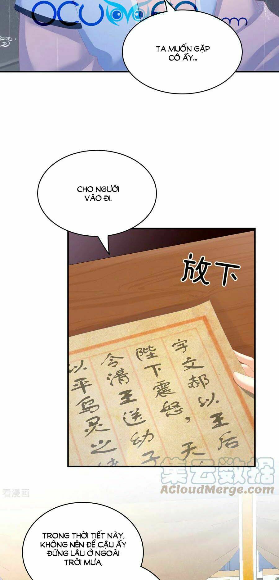 Hậu Cung Của Nữ Đế Chapter 229 - Trang 2