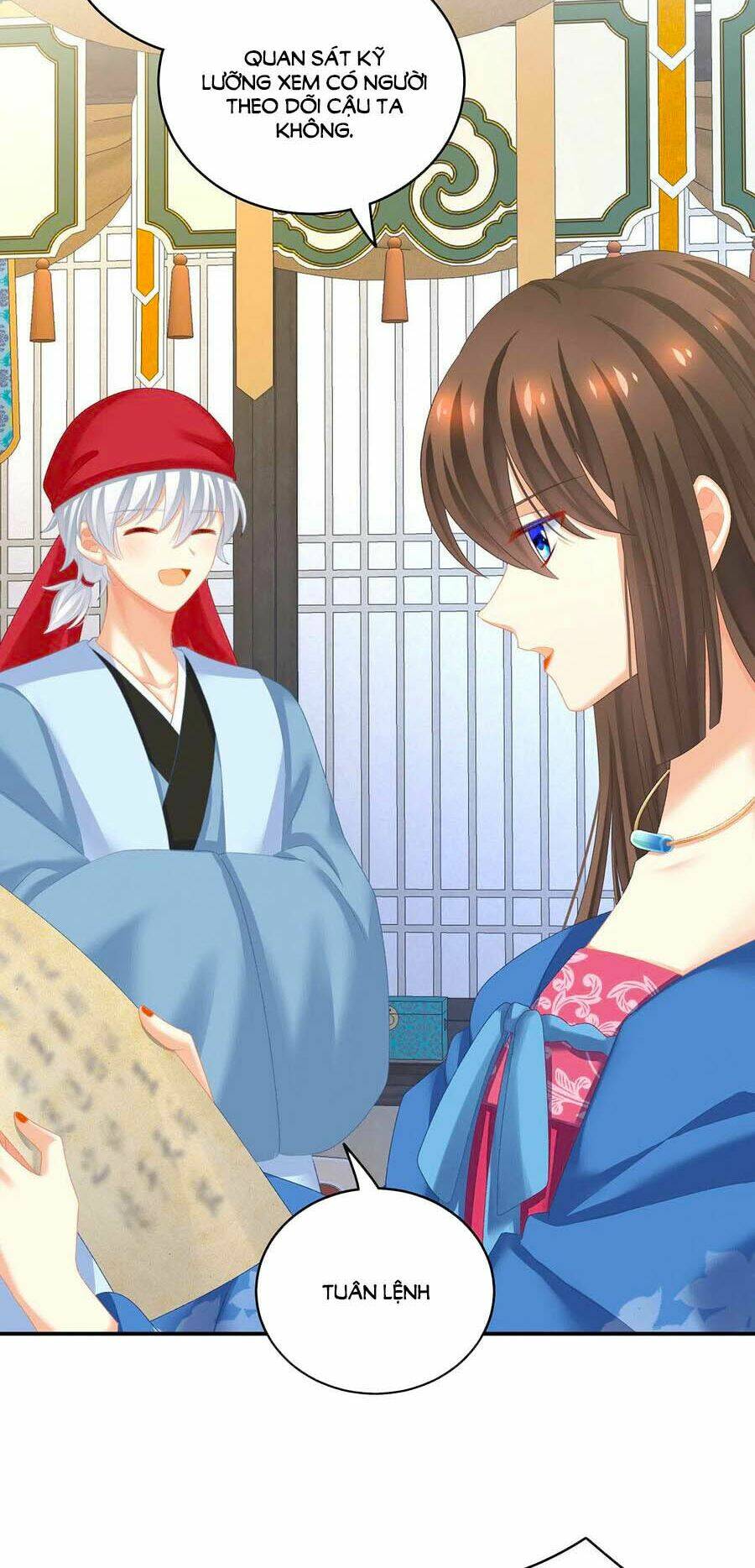 Hậu Cung Của Nữ Đế Chapter 229 - Trang 2