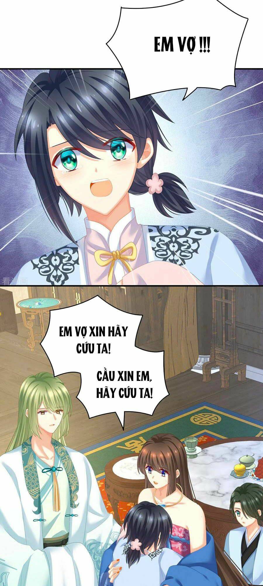 Hậu Cung Của Nữ Đế Chapter 229 - Trang 2