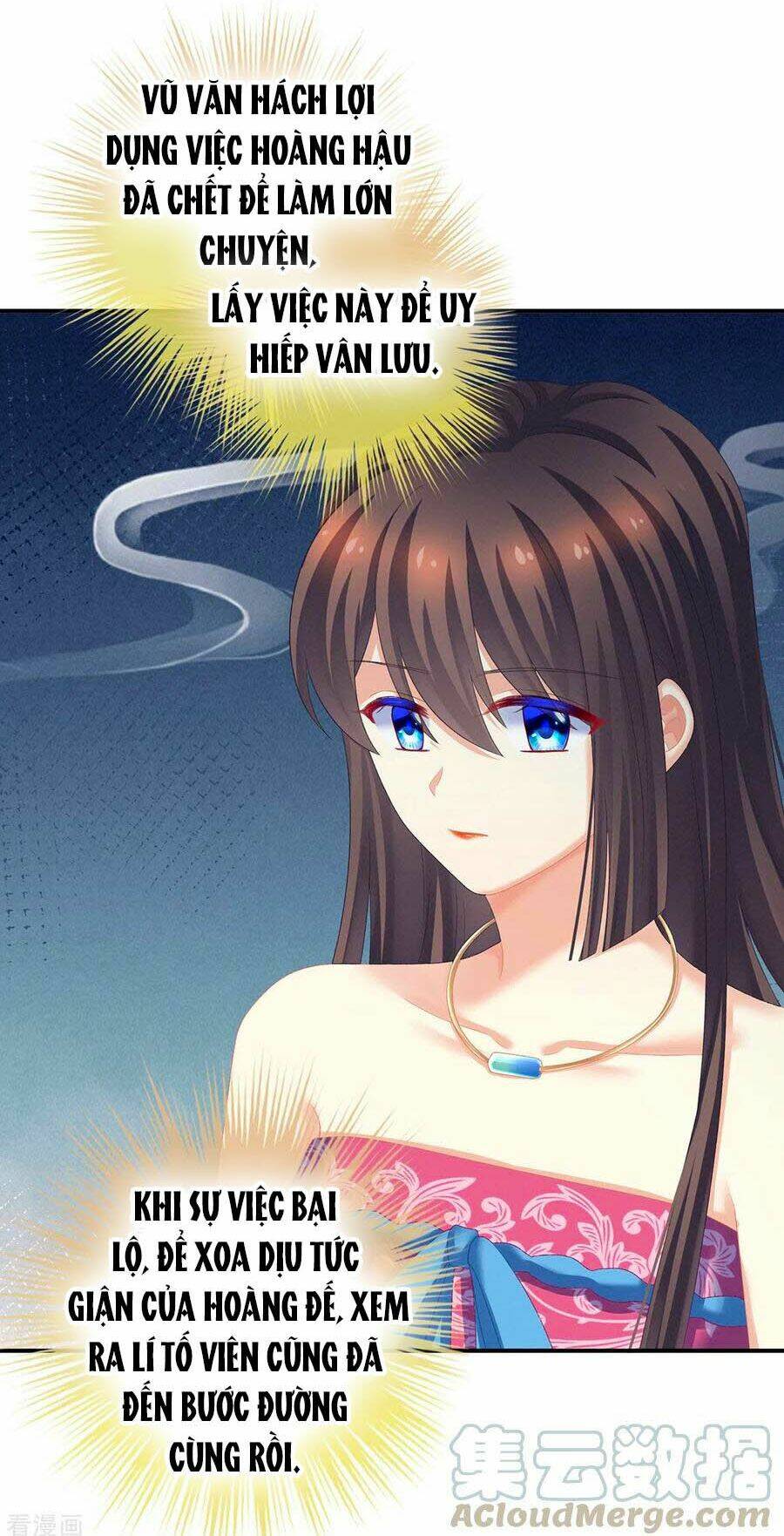 Hậu Cung Của Nữ Đế Chapter 229 - Trang 2