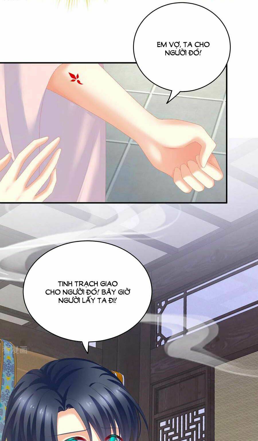 Hậu Cung Của Nữ Đế Chapter 229 - Trang 2