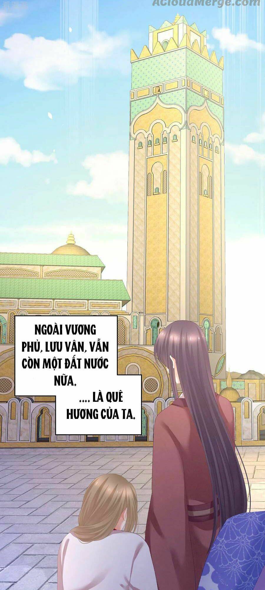 Hậu Cung Của Nữ Đế Chapter 229 - Trang 2