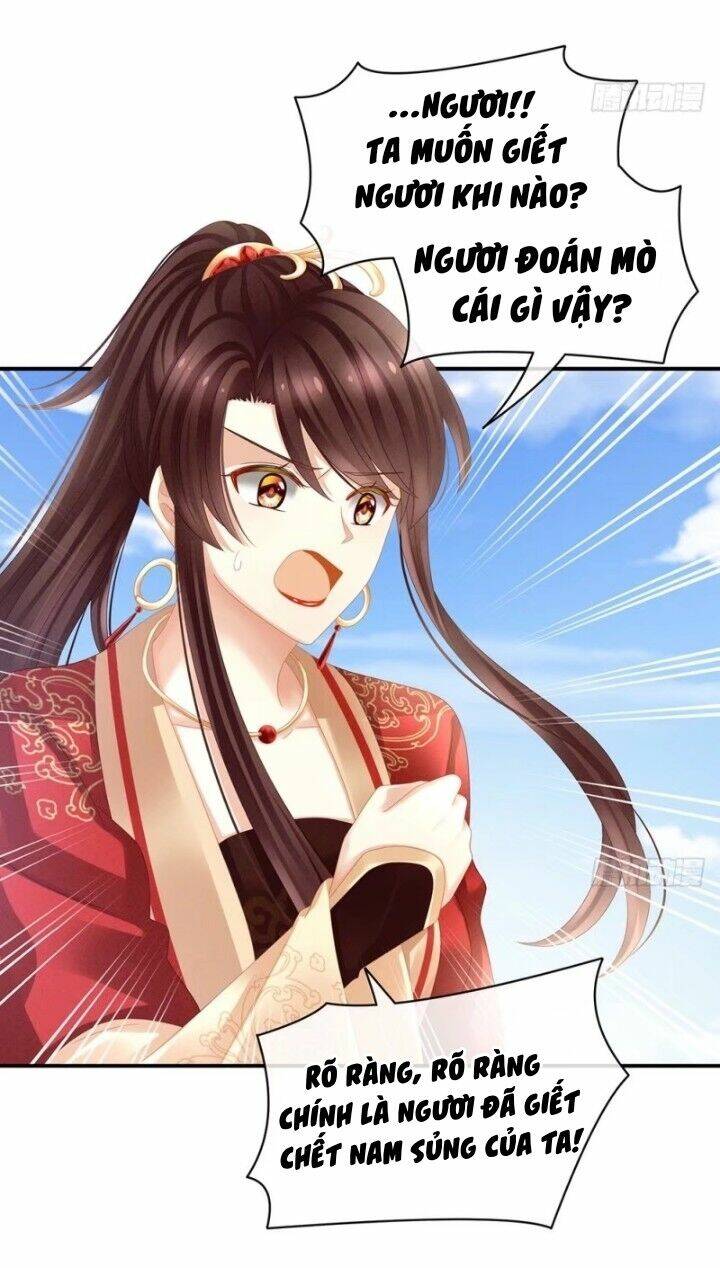 Hậu Cung Của Nữ Đế Chapter 23 - Trang 2