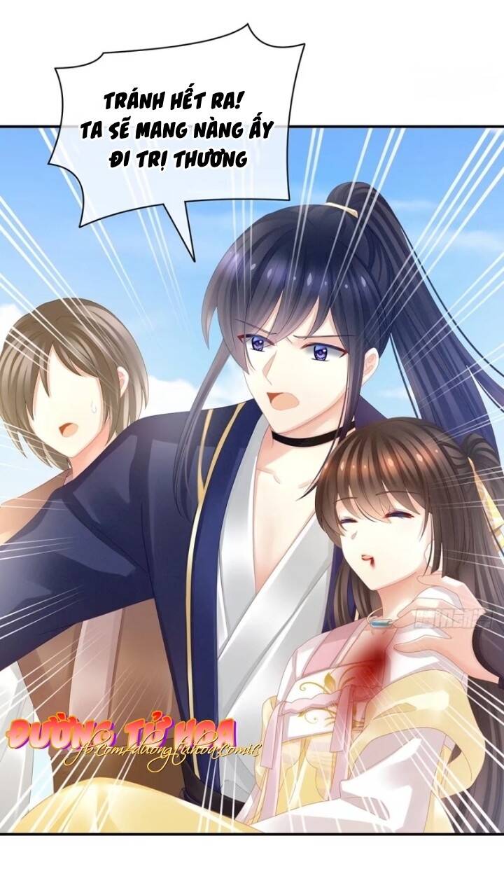Hậu Cung Của Nữ Đế Chapter 23 - Trang 2