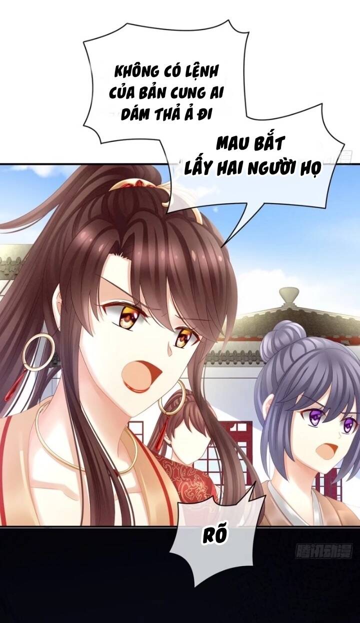 Hậu Cung Của Nữ Đế Chapter 23 - Trang 2