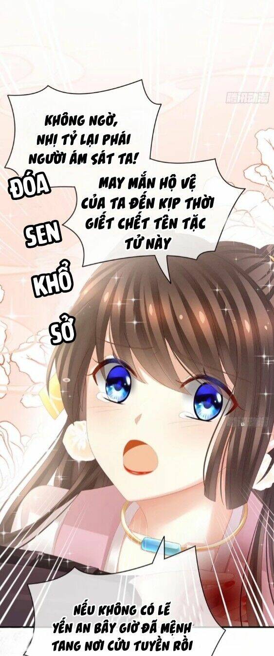 Hậu Cung Của Nữ Đế Chapter 23 - Trang 2