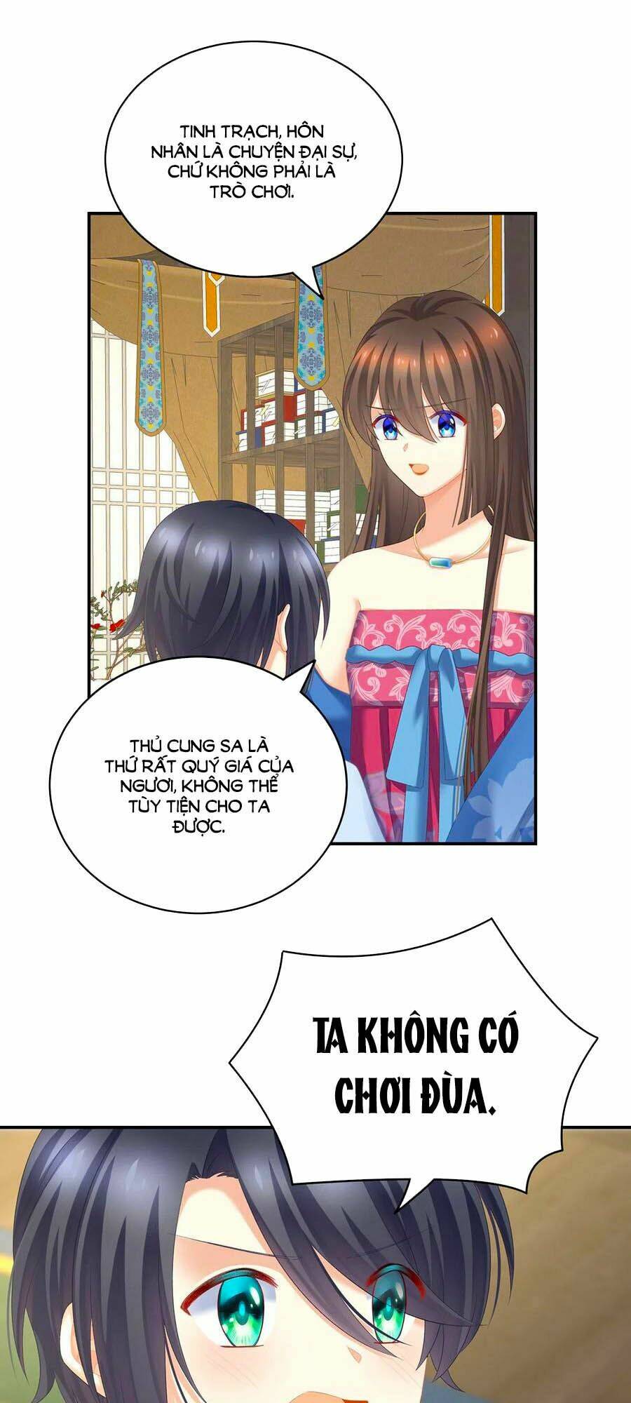 Hậu Cung Của Nữ Đế Chapter 230 - Trang 2