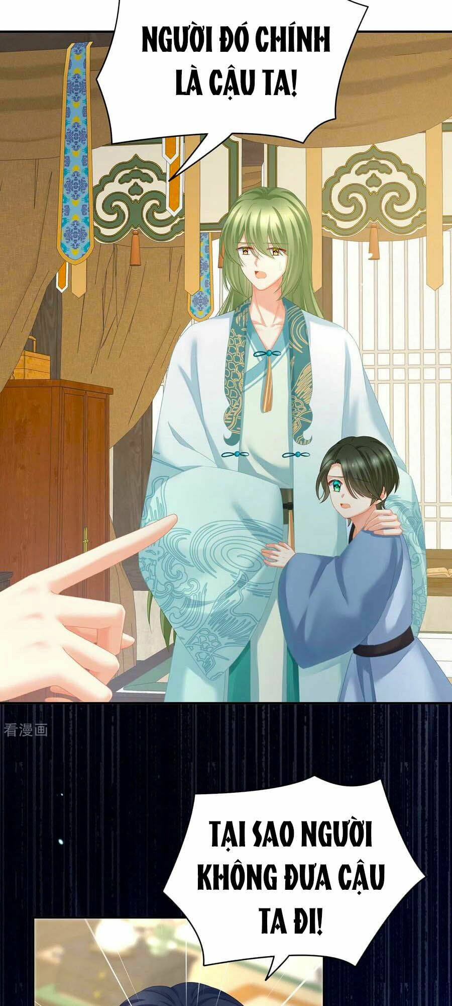 Hậu Cung Của Nữ Đế Chapter 230 - Trang 2