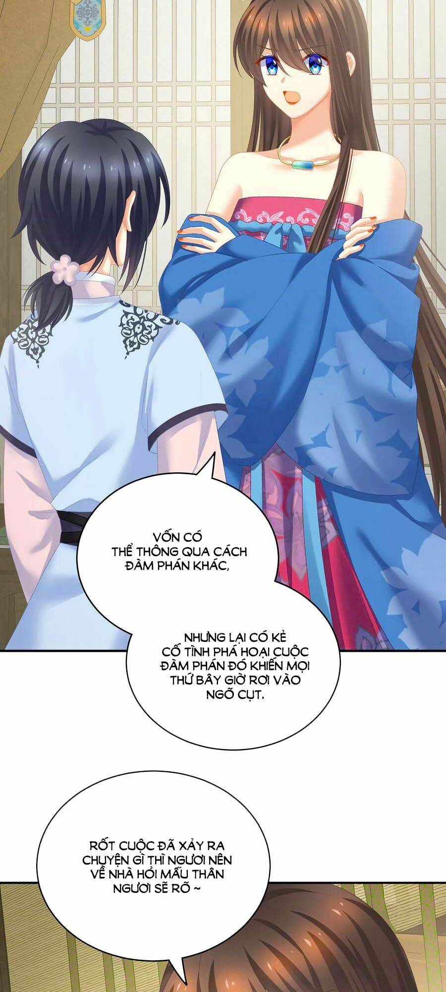 Hậu Cung Của Nữ Đế Chapter 230 - Trang 2